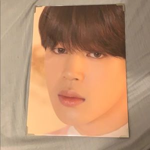 BTS LOVE YOURSELF: SPEAK YOURSELF PREMIUM PHOTO JM